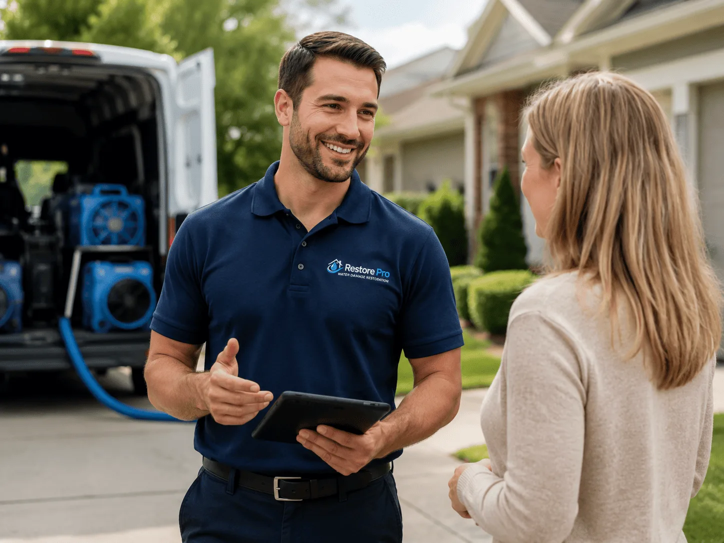 Water Damage Restoration Springtown, PA FAQs